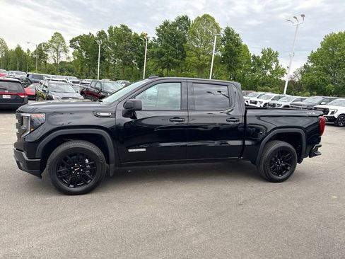 Used 2026 GMC Sierra 1500 Elevation AWD/4WD image 2