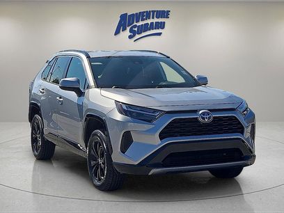 Used 2023 Toyota RAV4 SE