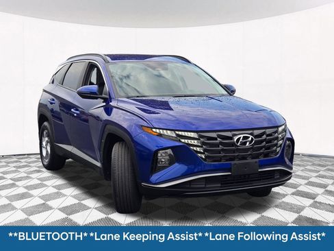 Used 2022 Hyundai Tucson SEL AWD/4WD image 7