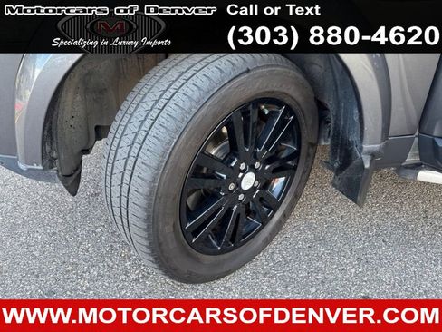 Used 2015 Land Rover LR4 HSE AWD/4WD image 16