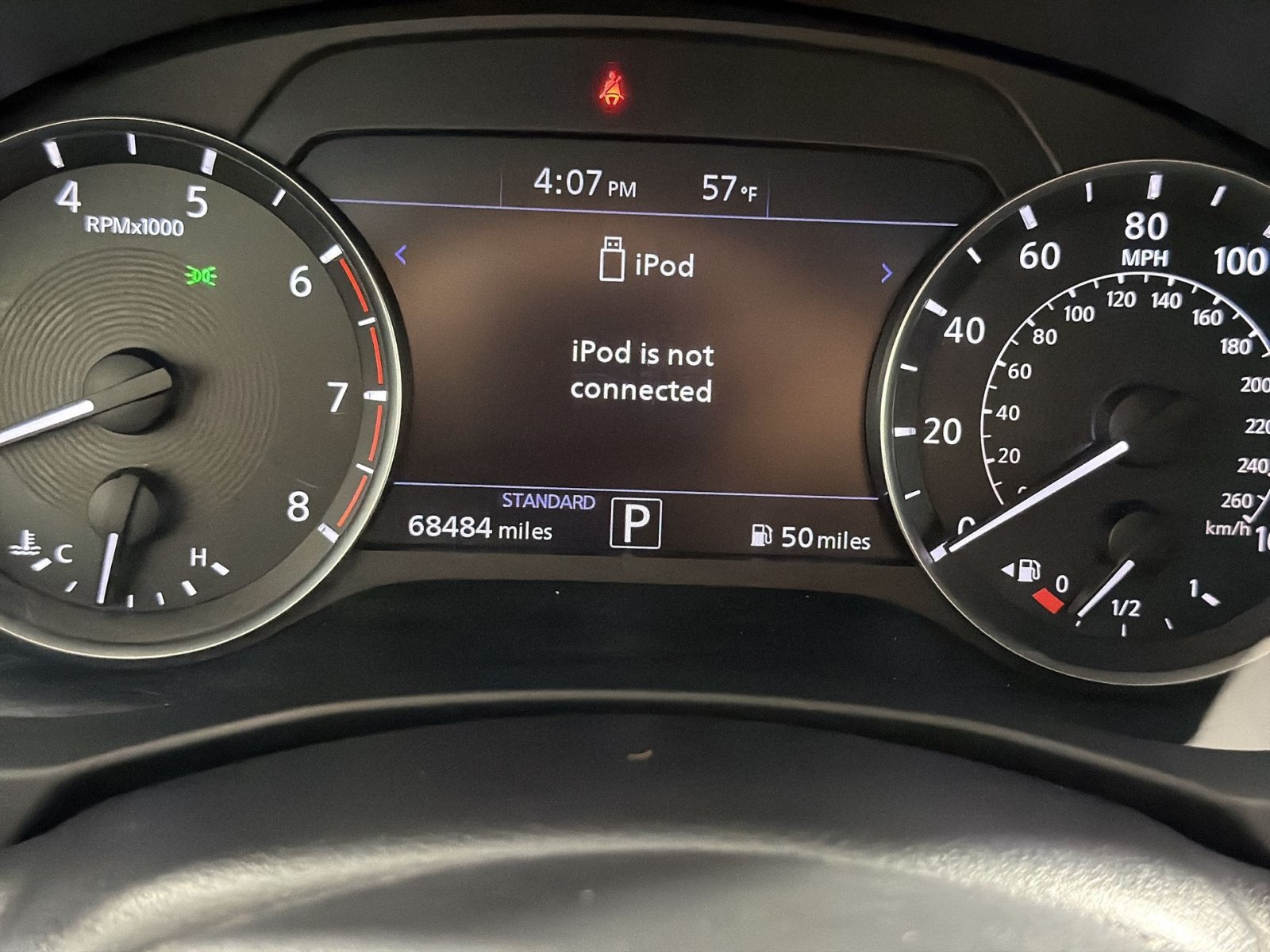 Used 2019 INFINITI QX50 Luxe AWD/4WD image 17