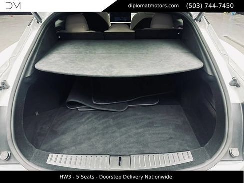 Used 2022 Tesla Model S Plaid AWD/4WD image 42