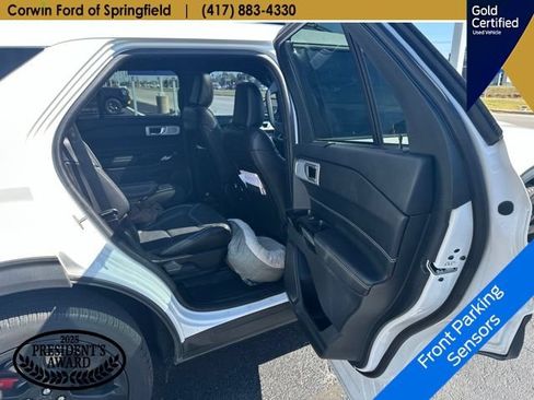 Used 2023 Ford Explorer ST w/ Equipment Group 401A AWD/4WD image 18