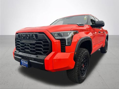 Used 2023 Toyota Tundra TRD Pro AWD/4WD image 2