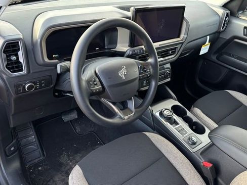 New 2025 Ford Bronco Sport Big Bend image 9