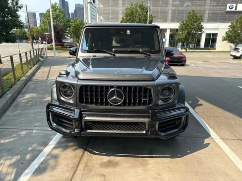 Used 2019 Mercedes-Benz G 63 AMG 4MATIC image 3