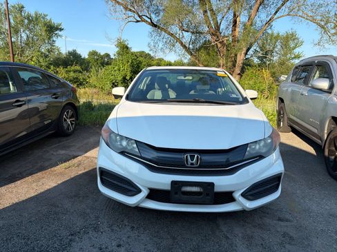 Used 2015 Honda Civic EX image 2