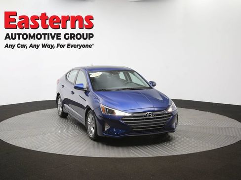 Used 2020 Hyundai Elantra Value Edition FWD image 52