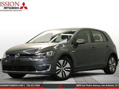 Used 2019 Volkswagen e-Golf SE w/ Driver Assistance Package