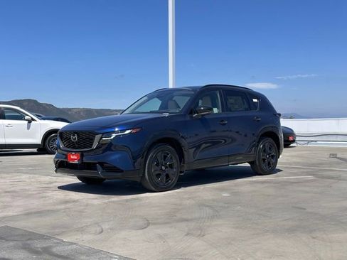 New 2026 MAZDA CX-5 2.5 S w/ Premium Plus Package AWD/4WD image 6