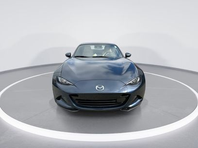 New 2025 MAZDA MX-5 Miata RF Grand Touring
