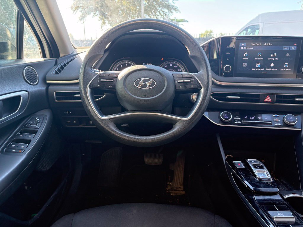 Used 2021 Hyundai Sonata SEL FWD image 6