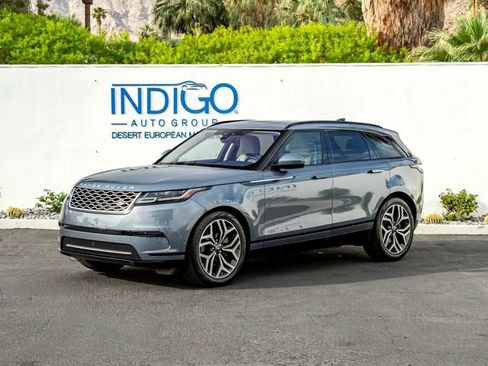 Certified 2018 Land Rover Range Rover Velar S image 1
