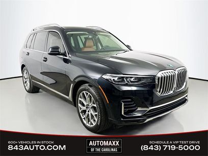 Used 2020 BMW X7 xDrive40i