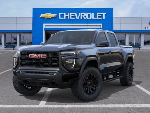 New 2026 GMC Canyon Elevation w/ Convenience Package AWD/4WD image 6