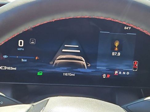 Used 2024 Chevrolet Equinox EV RS FWD image 12