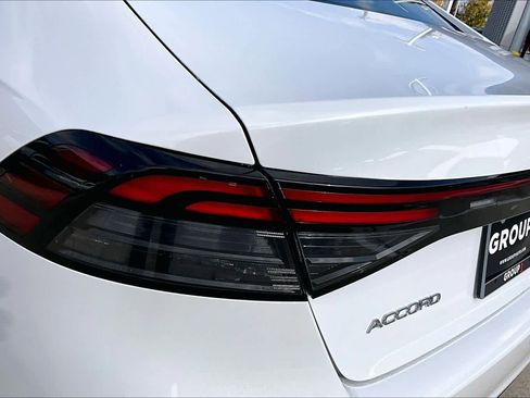 New 2025 Honda Accord LX image 14