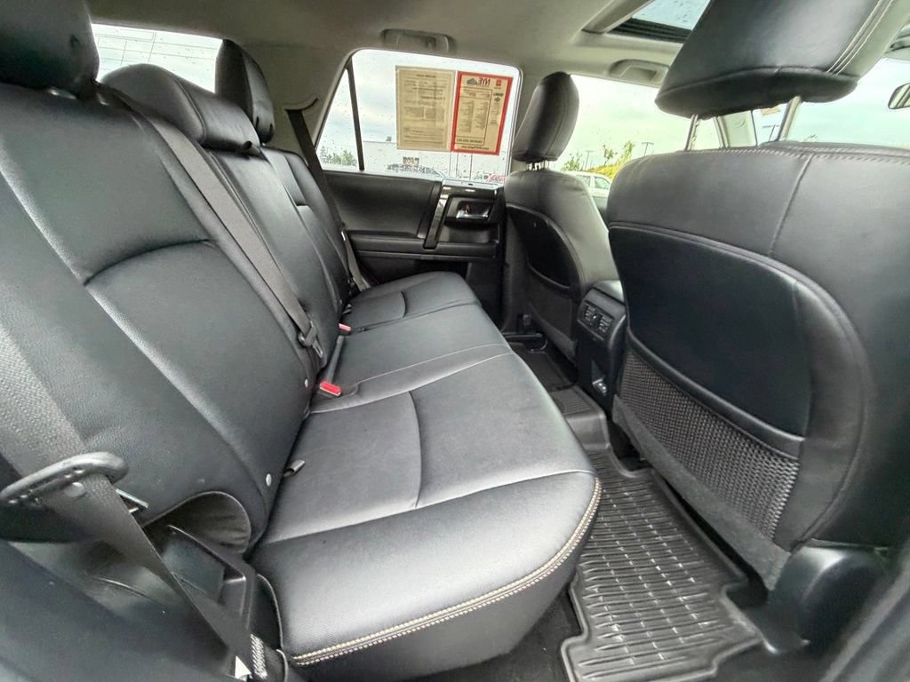 Used 2023 Toyota 4Runner 40th Anniversary SE AWD/4WD image 55