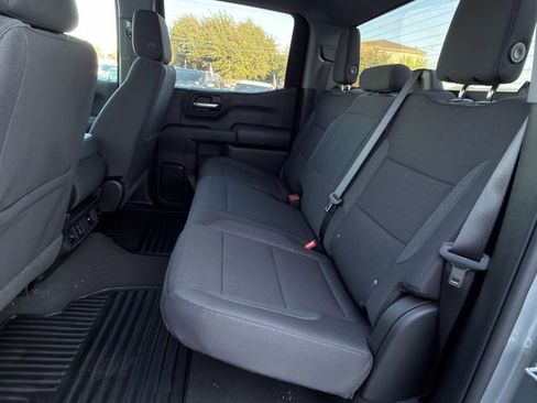 New 2026 Chevrolet Silverado 1500 Custom RWD image 20