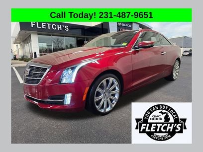 Used 2016 Cadillac ATS Premium