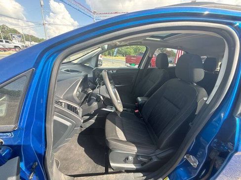 Used 2021 Ford EcoSport SE FWD image 20