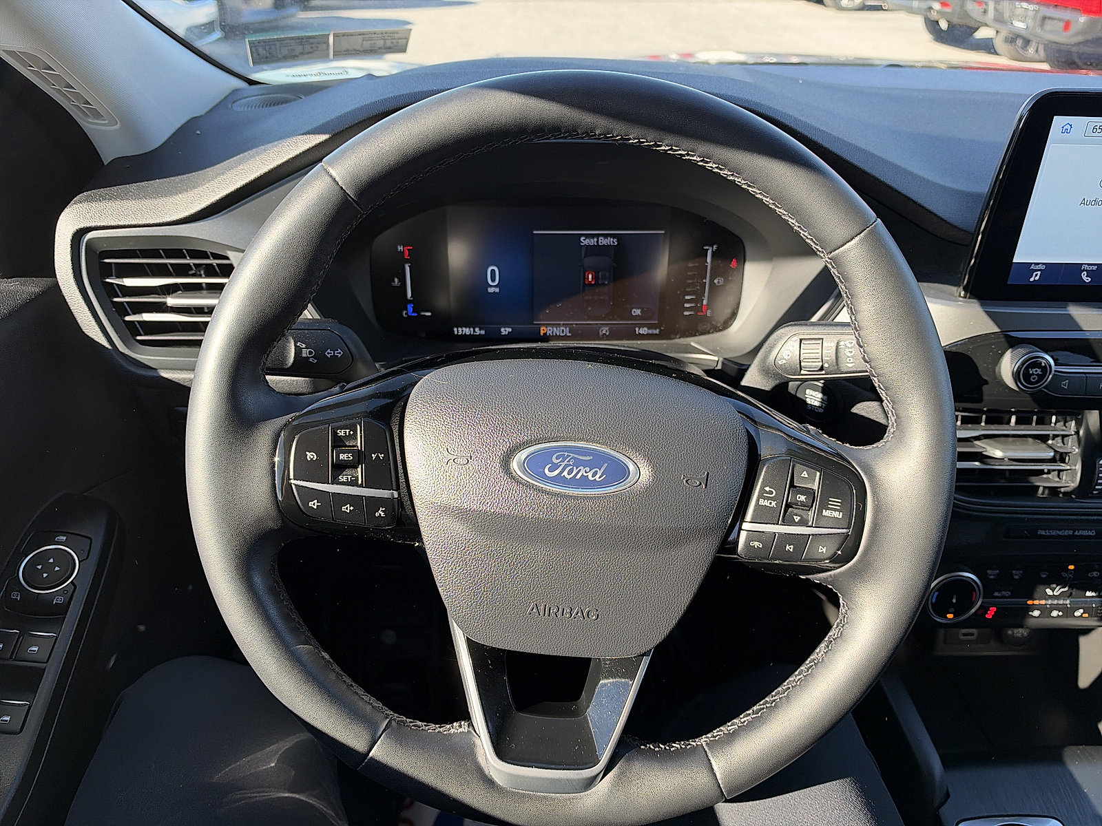 Used 2024 Ford Escape Active AWD/4WD image 17