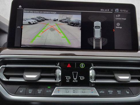 Used 2022 BMW X3 xDrive30i w/ Convenience Package image 14