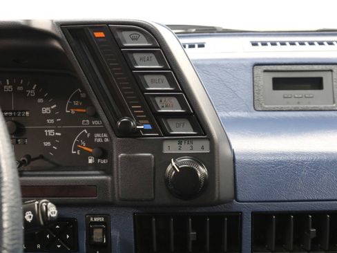 Used 1992 Subaru Loyale 4WD Wagon image 13