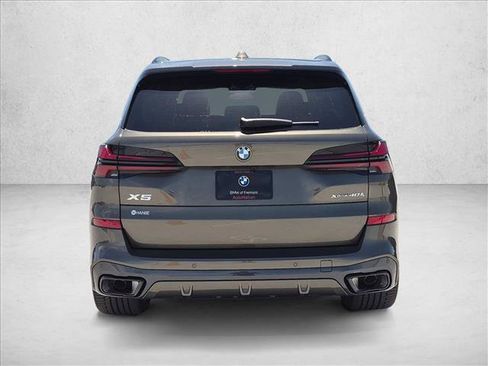 New 2026 BMW X5 xDrive40i w/ M Sport Package AWD/4WD image 8