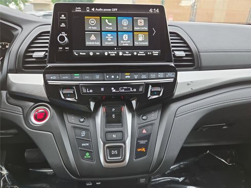 Used 2025 Honda Odyssey EX-L image 19