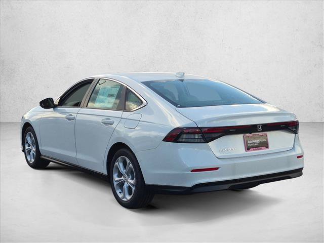 New 2026 Honda Accord LX image 8