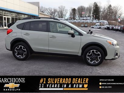 Used 2016 Subaru Crosstrek 2.0i Premium