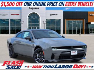 New 2026 Dodge Charger Scat Pack AWD/4WD 360° Tour
