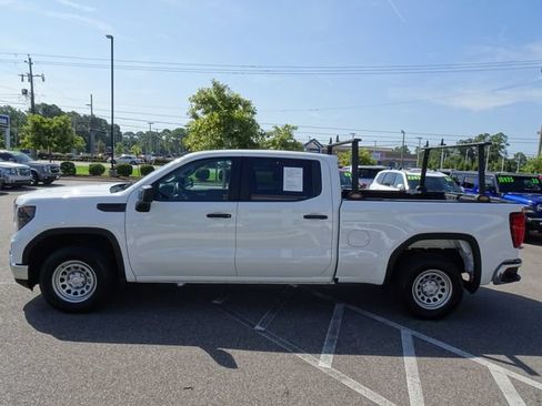 Used 2023 GMC Sierra 1500 Pro w/ Pro Value Package AWD/4WD image 7