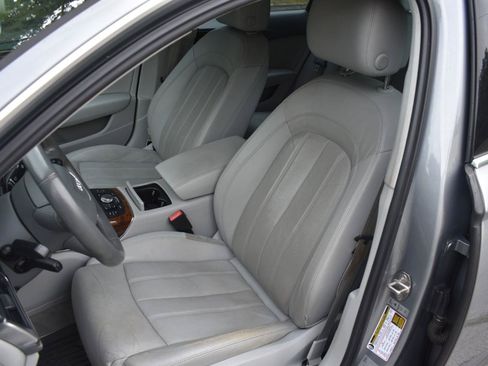 Used 2014 Audi A6 3.0T Prestige AWD/4WD image 12