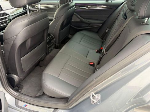Certified 2023 BMW 530i w/ M Sport Package RWD image 14