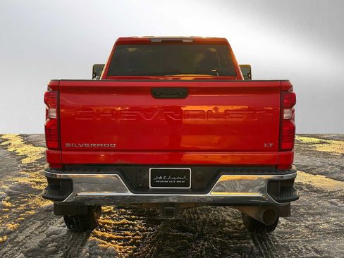 Used 2021 Chevrolet Silverado 3500 LT w/ Fleet Comfort Package image 4