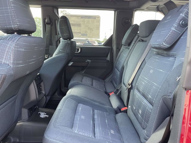 New 2026 Ford Bronco Heritage Edition AWD/4WD image 10