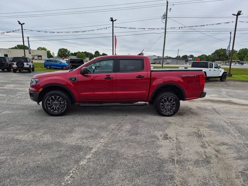 Used 2021 Ford Ranger XLT w/ Equipment Group 301A Mid RWD image 7