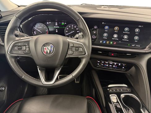 Used 2023 Buick Envision Essence w/ Sport Touring Package AWD/4WD image 13