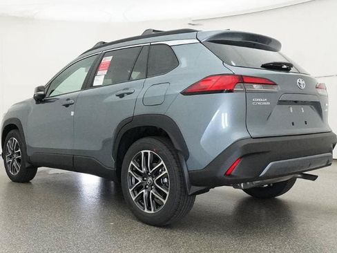 New 2026 Toyota Corolla Cross XLE AWD/4WD image 21