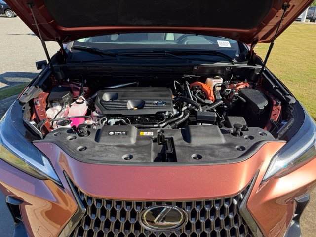 Used 2025 Lexus NX 350h AWD w/ Cold Area Package image 31