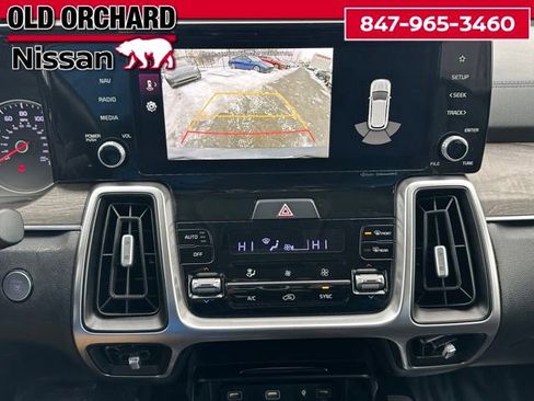 Used 2022 Kia Sorento X-Line EX image 17