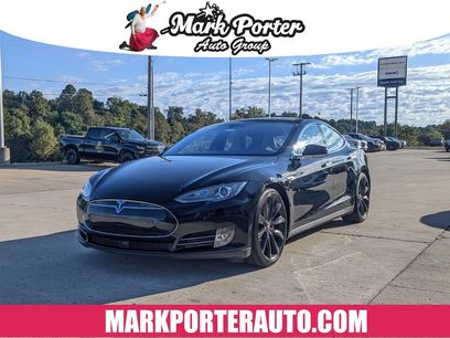 Used 2015 Tesla Model S P90D