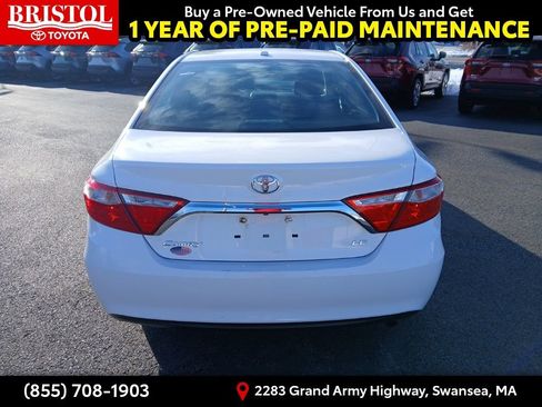 Used 2016 Toyota Camry LE image 6