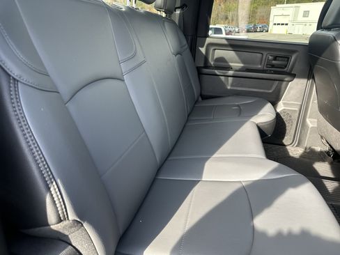 Used 2023 RAM 3500 Tradesman w/ Bed Utility Group image 27