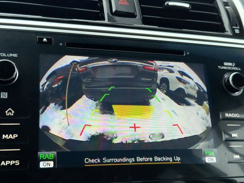 Used 2018 Subaru Outback 2.5i Touring image 32