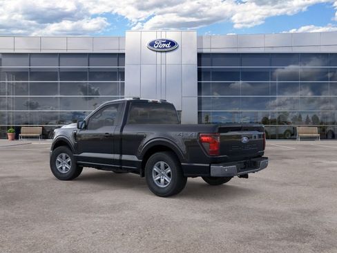 New 2025 Ford F150 XL w/ Equipment Group 103A High AWD/4WD image 15