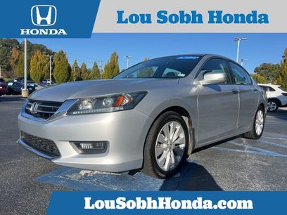Used 2015 Honda Accord EX
