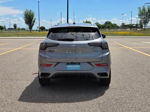Used 2024 Buick Encore GX Avenir w/ Avenir Technology Package AWD/4WD image 4